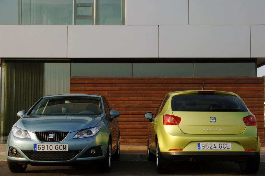  Seat Ibiza 2008 года  (фото 240 из 287)